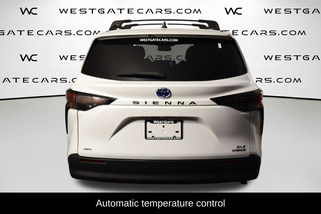 Used 2024 Toyota Sienna XLE Van Passenger Van