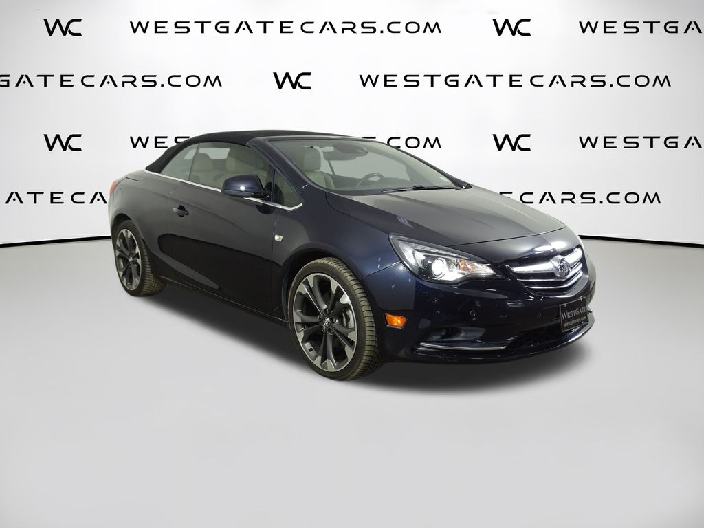 2019 Buick Cascada Premium's photo
