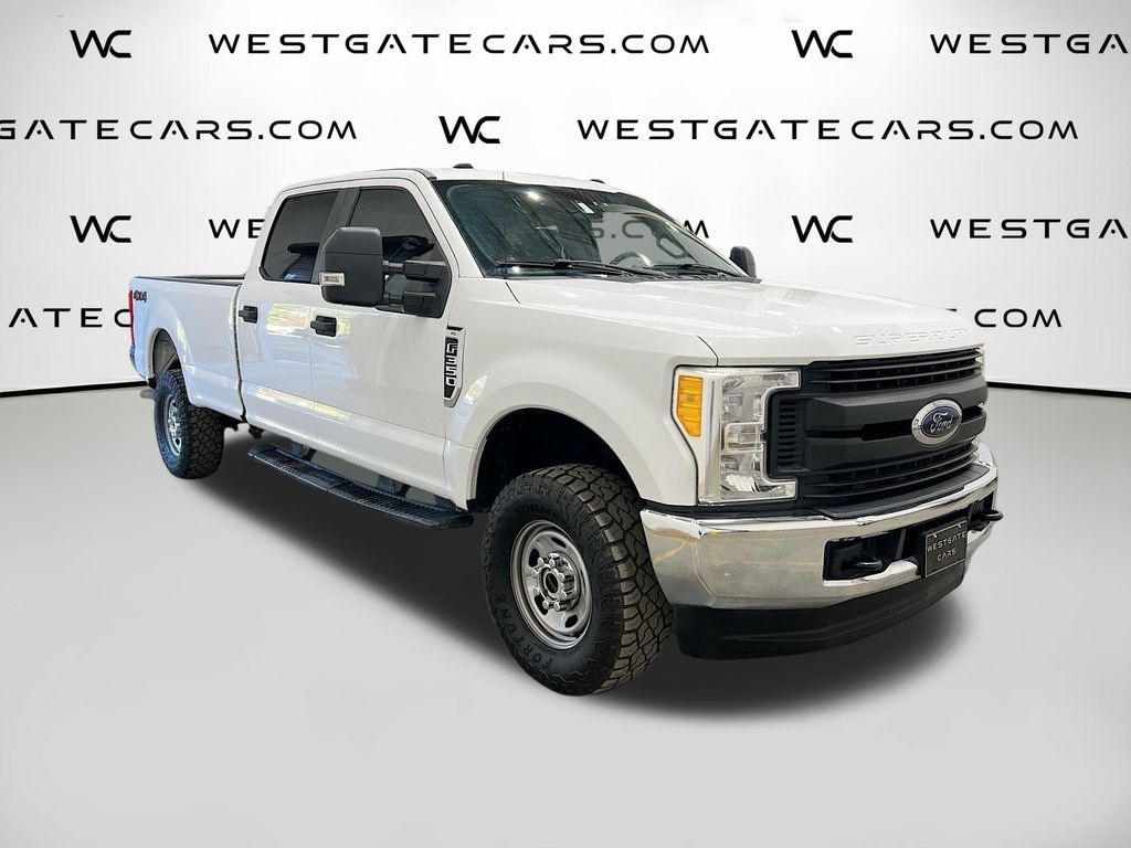 Used 2017 Ford F-350 XL Truck Crew Cab