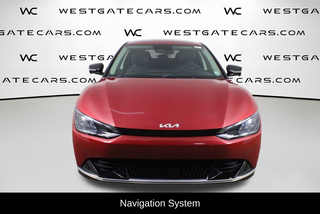 Used 2022 Kia Ev6 Wind with VIN KNDC3DLC1N5034296 for sale in Raleigh, NC