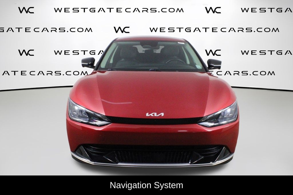 Used 2022 Kia EV6 Wind SUV