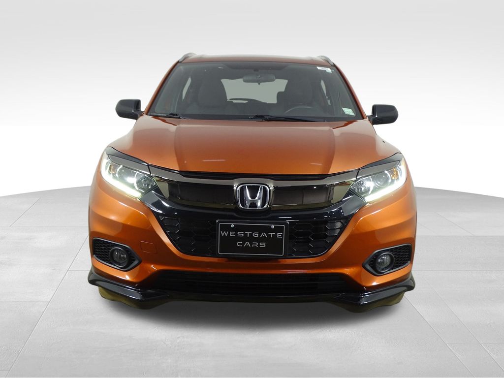 2020 Honda HR-V Sport photo 2