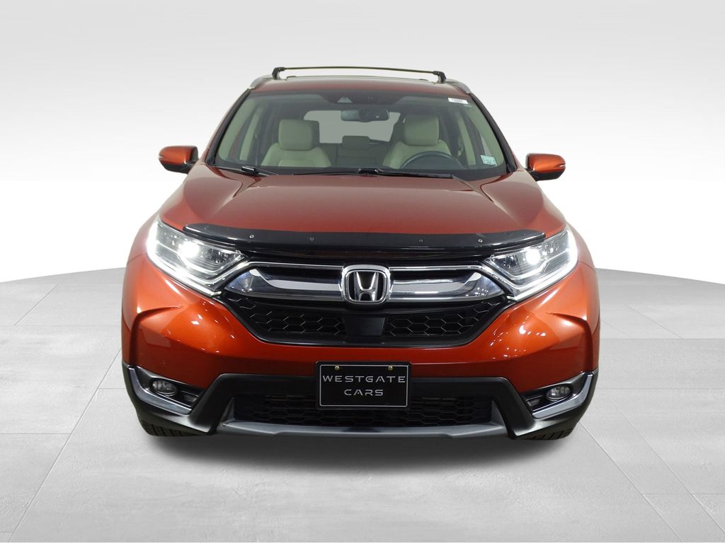2019 Honda CR-V Touring photo 2