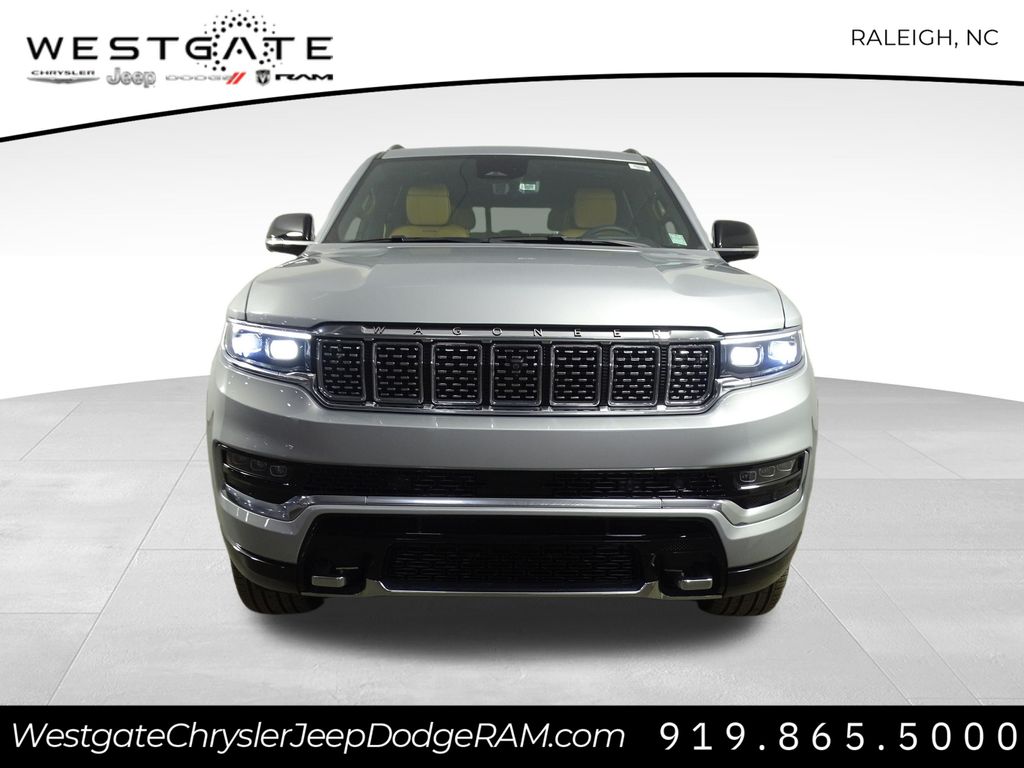 2024 Jeep Grand Wagoneer L III photo 2