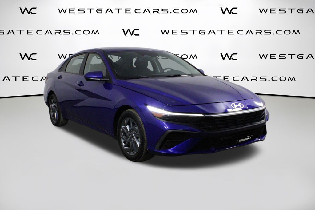 2024 Hyundai Elantra