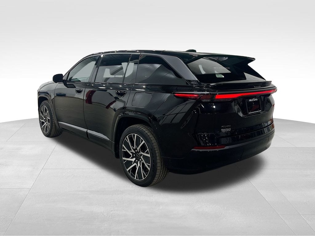 Used 2025 Jeep Wagoneer S Limited SUV