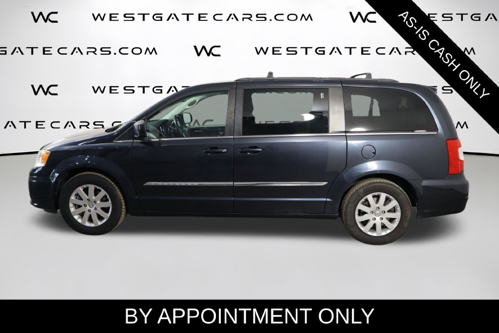 Used 2014 Chrysler Town & Country Touring Van