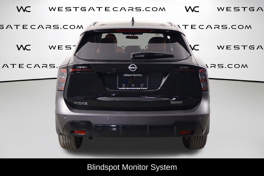 Used 2026 Nissan Kicks SV SUV