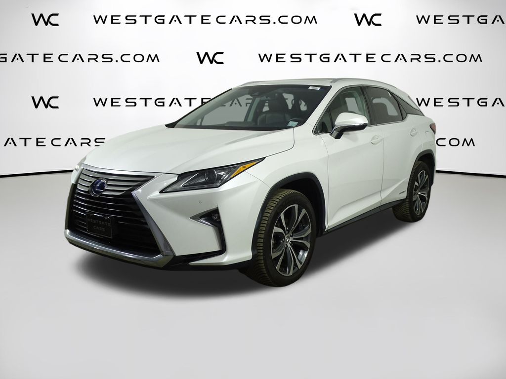 2016 Lexus RX