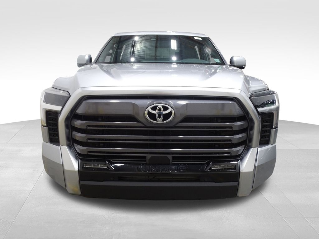 2025 Toyota Tundra Limited photo 2