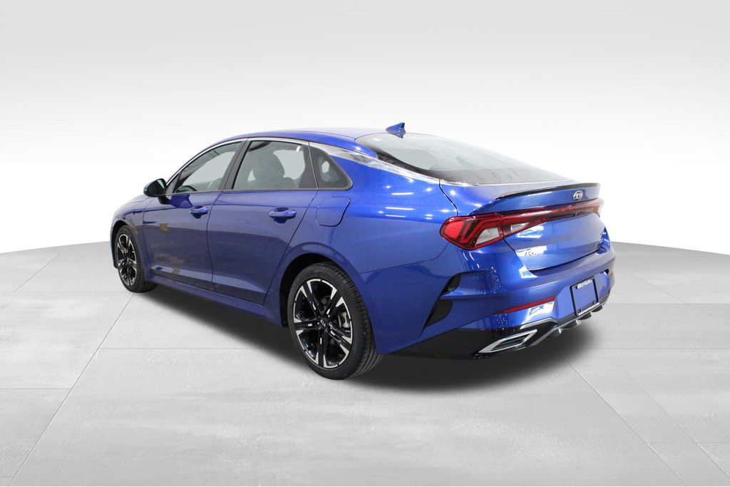 2021 Kia K5 GT-Line photo 3