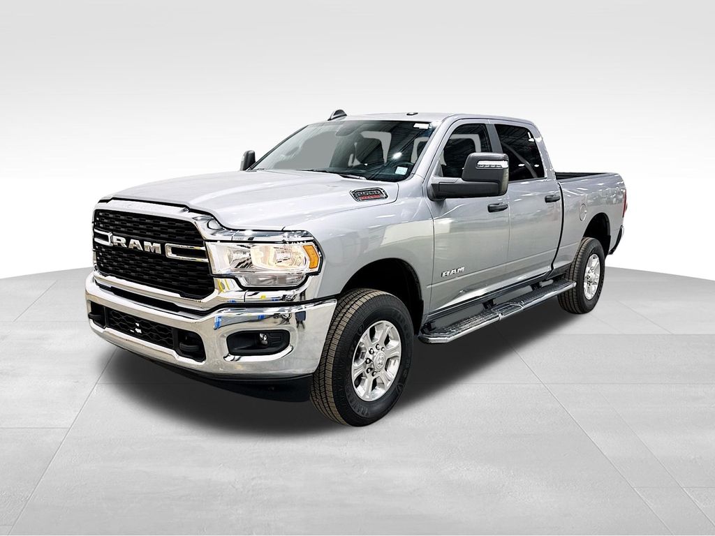 2024 Ram 2500 Big Horn photo 3