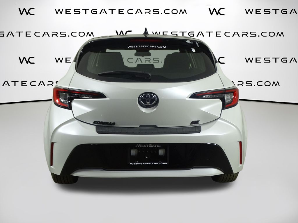 2025 Toyota Corolla SE photo 4