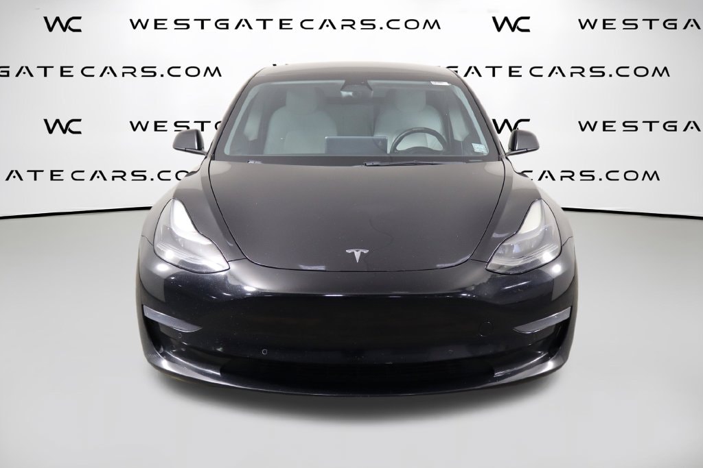 Used 2022 Tesla Model 3 Performance with VIN 5YJ3E1EC4NF274835 for sale in Raleigh, NC