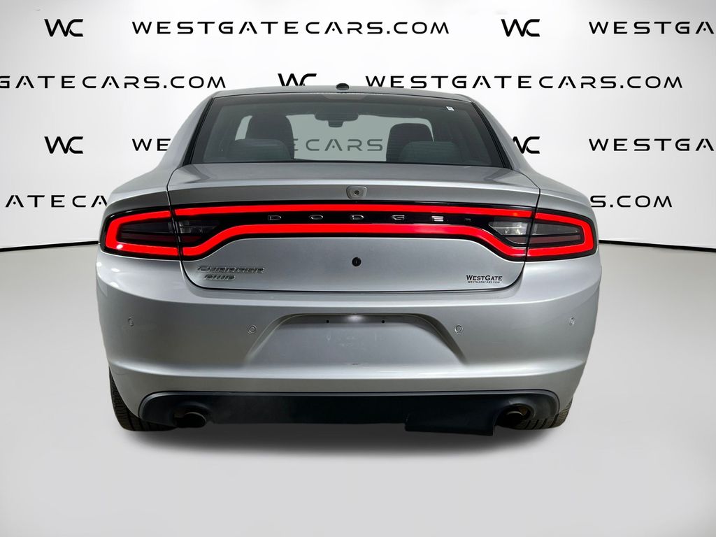 2020 Dodge Charger photo 3