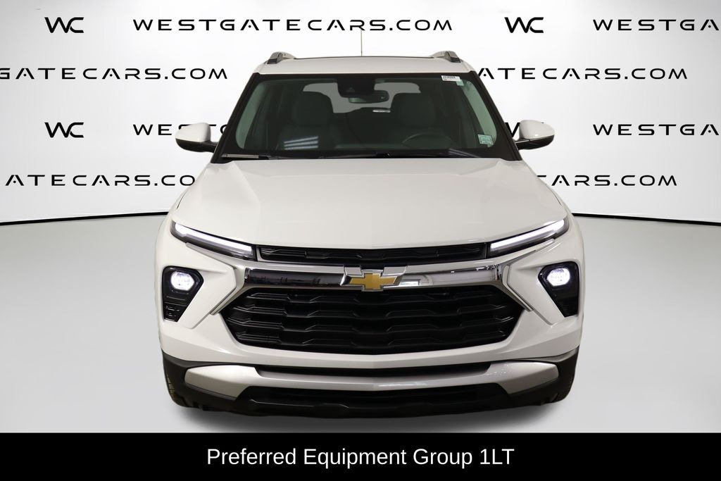 Used 2024 Chevrolet Trailblazer LT SUV