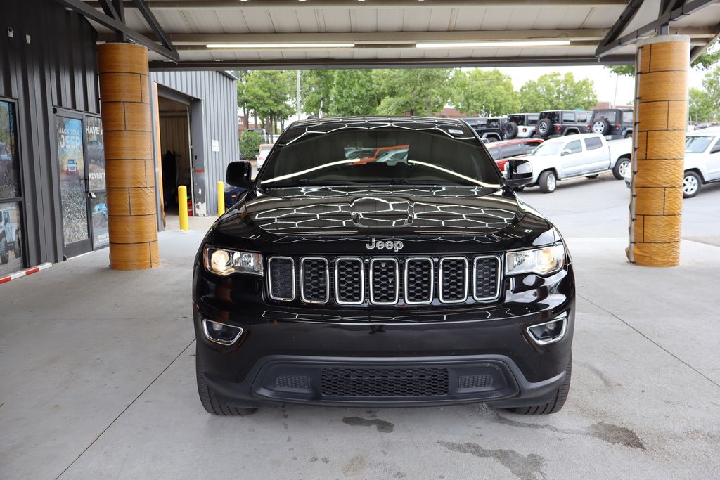 Used 2019 Jeep Grand Cherokee Laredo E with VIN 1C4RJFAG7KC576902 for sale in Raleigh, NC