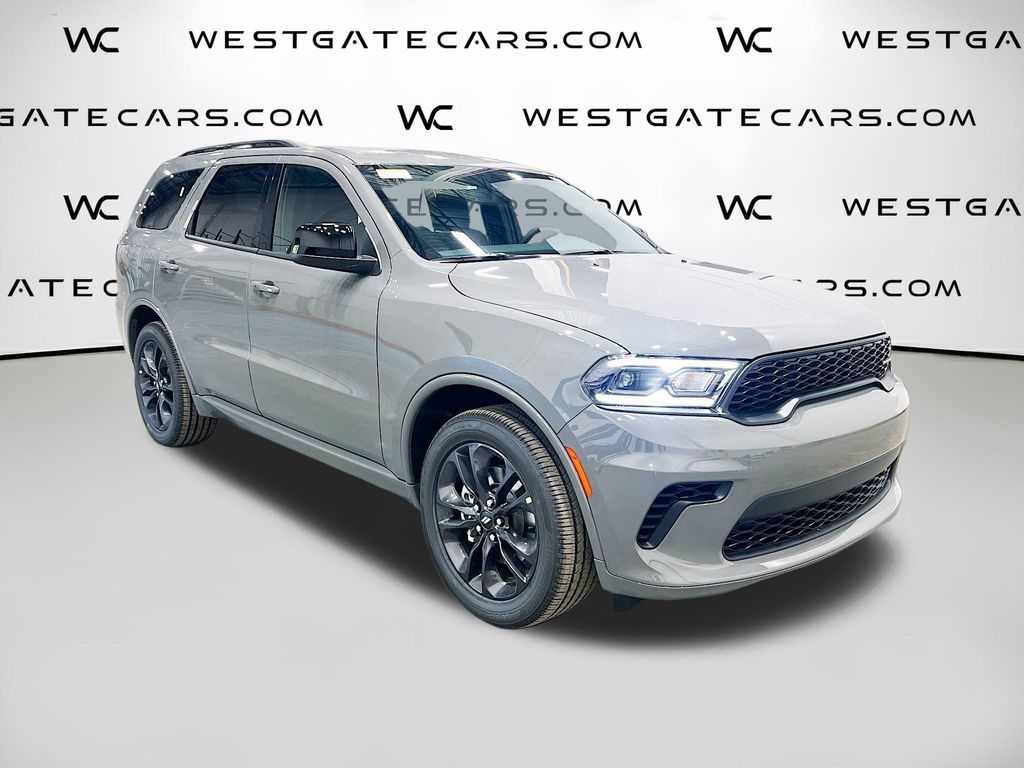 2026 Dodge Durango