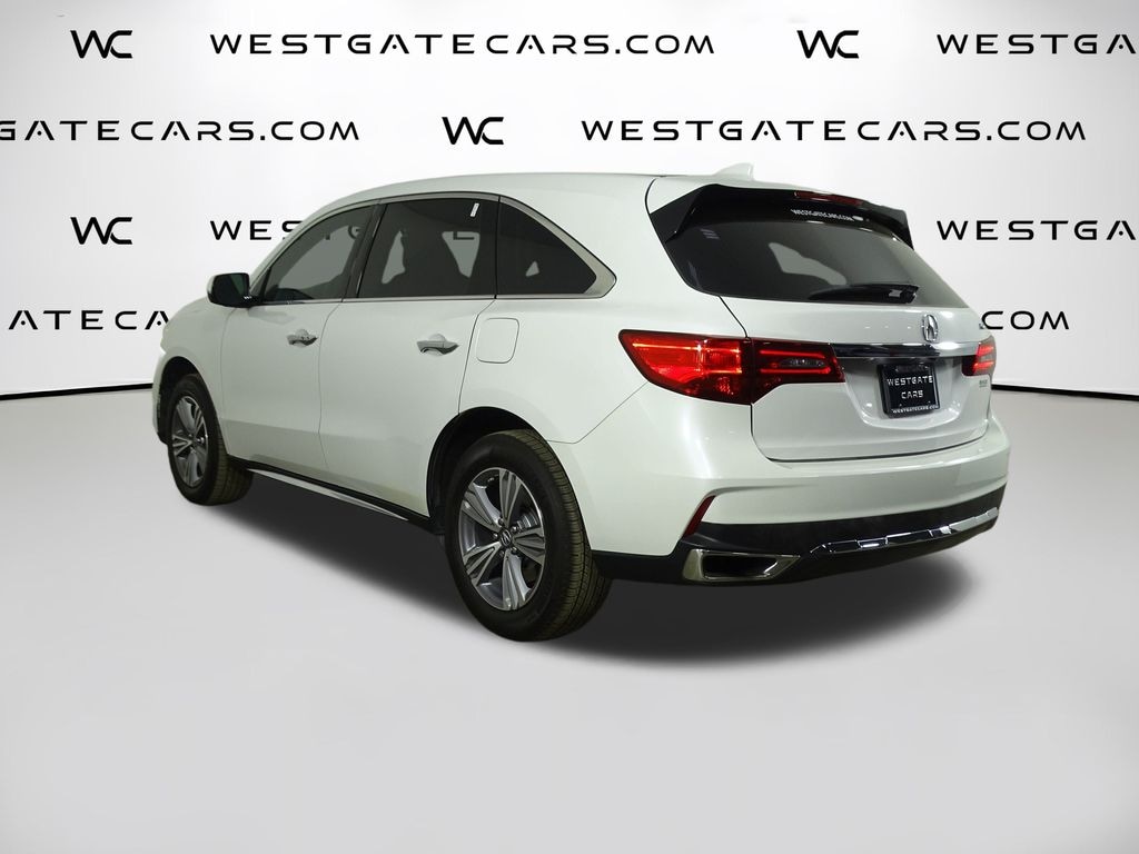 Used 2020 Acura MDX 3.5L SUV