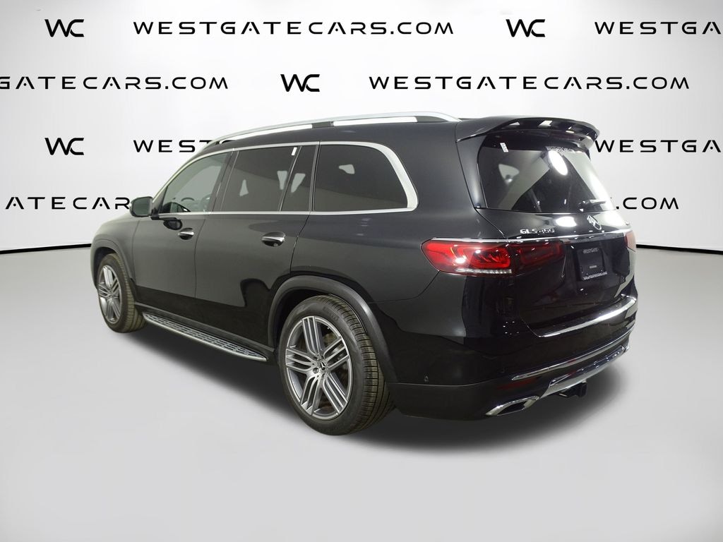 Used 2020 Mercedes-Benz GLS 450 GLS 450 SUV