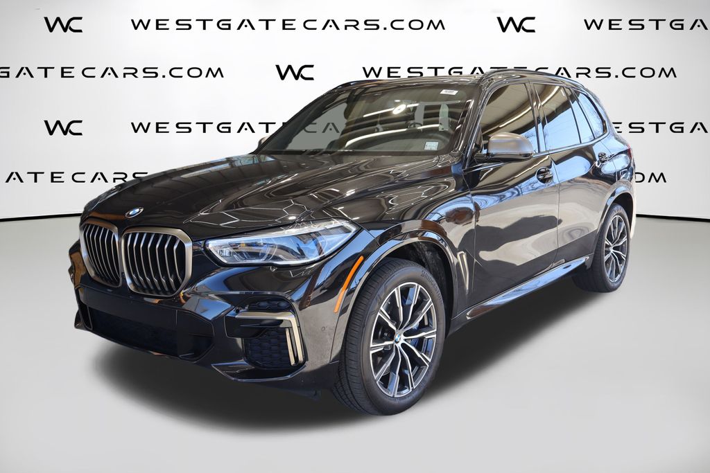 2022 BMW X5