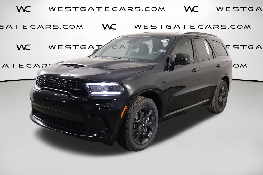 2026 Dodge Durango GT HEMI AWD Sport Utility