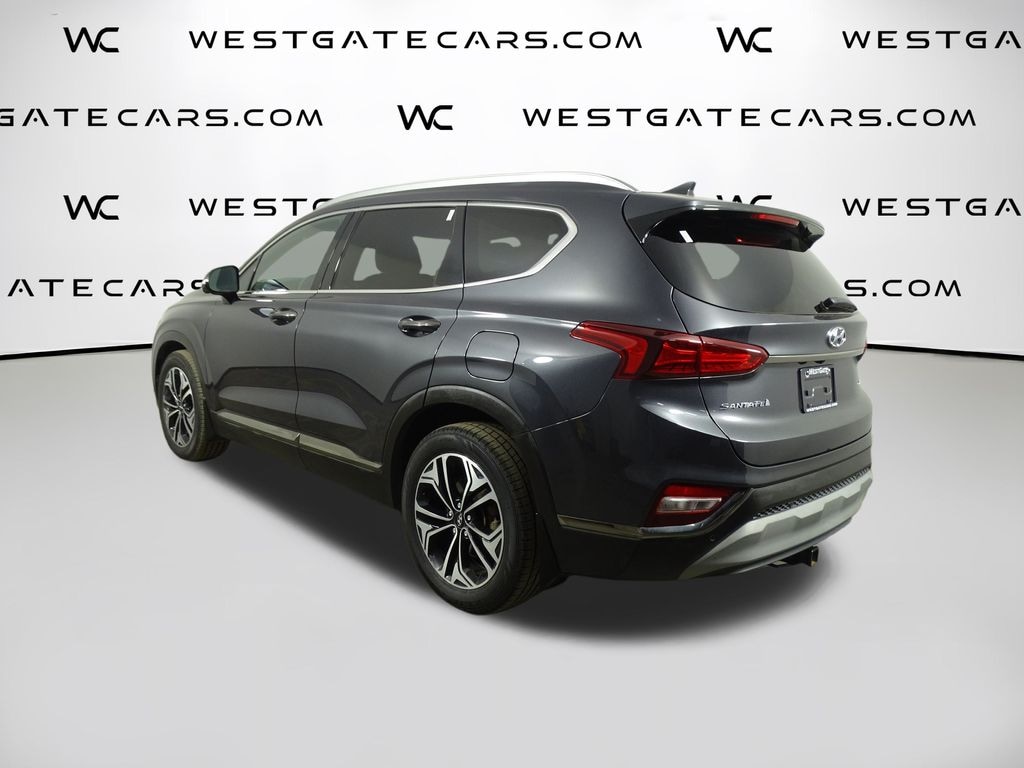 Used 2020 Hyundai Santa Fe Limited SUV