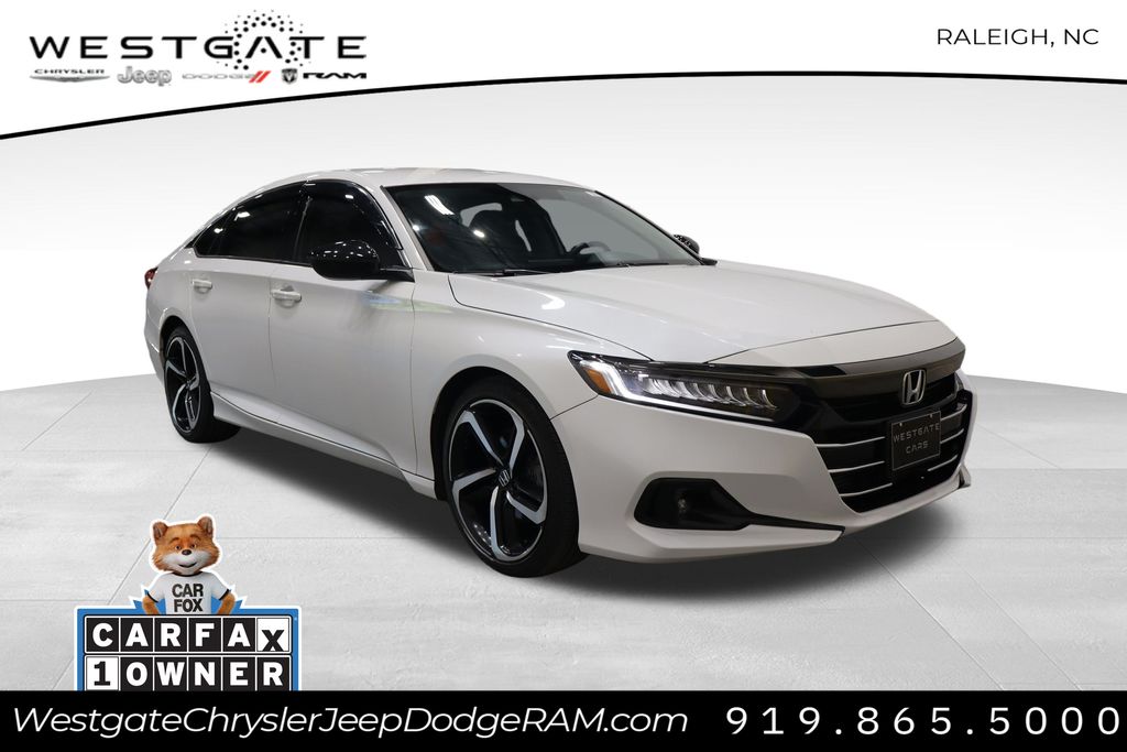 2022 Honda Accord