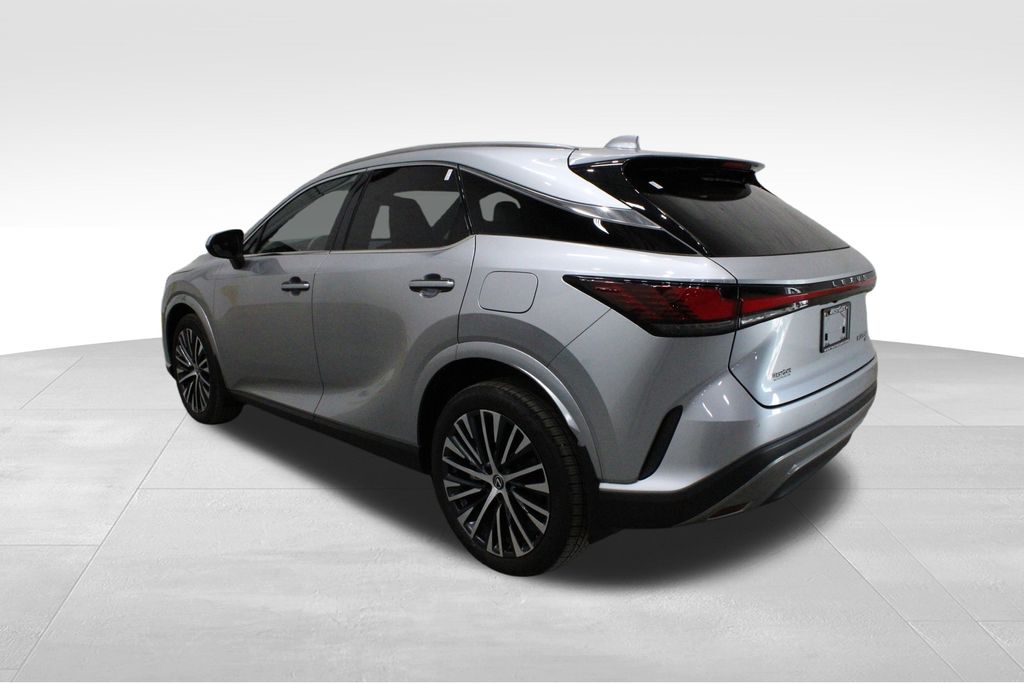 2023 Lexus RX 350h Premium photo 3