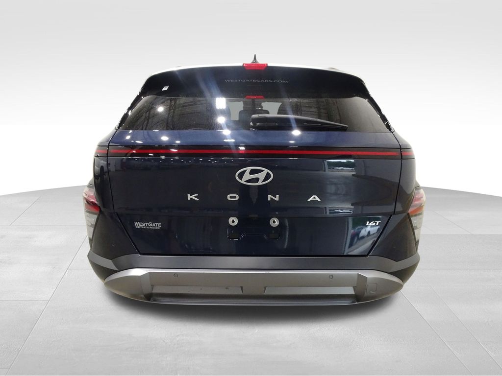 2024 Hyundai Kona Limited photo 4