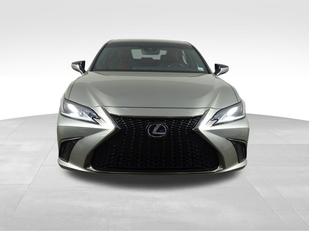 2020 Lexus ES 350 F SPORT photo 2