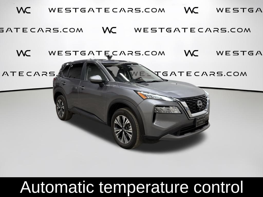 Used 2023 Nissan Rogue SV SUV