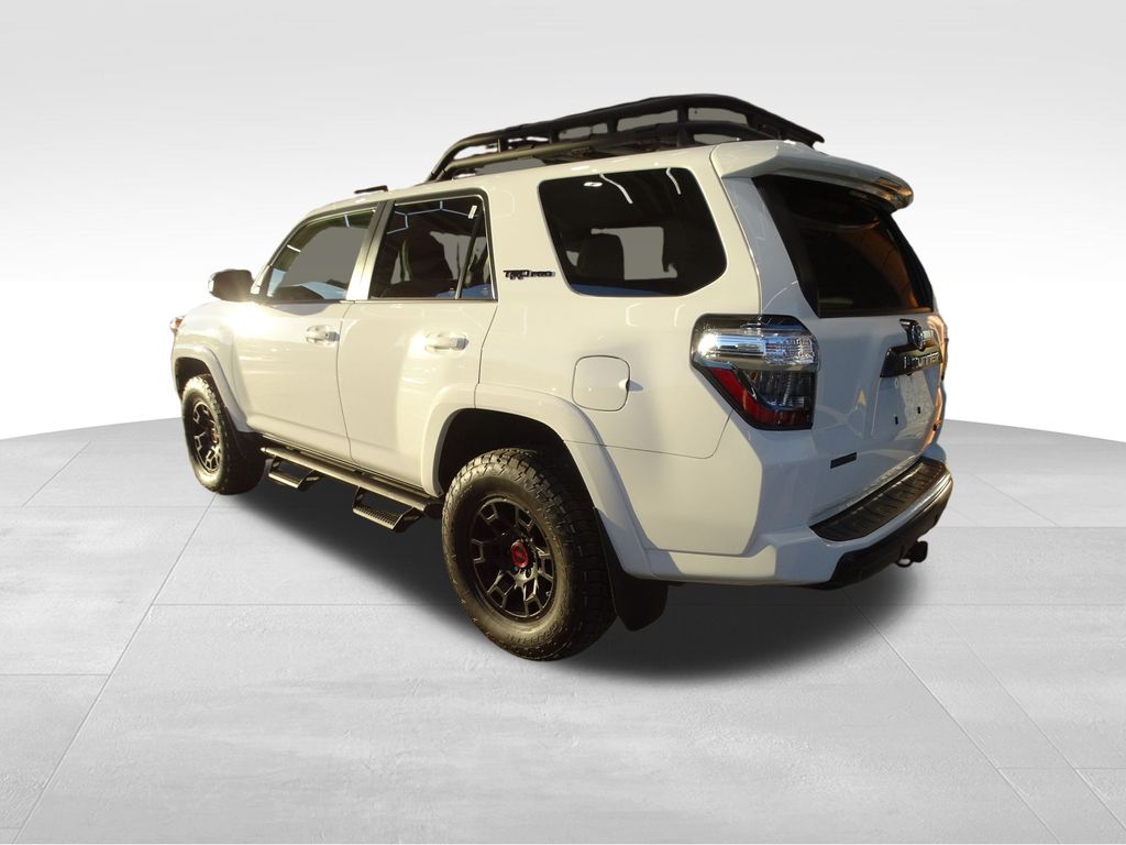 2022 Toyota 4Runner TRD Pro photo 3