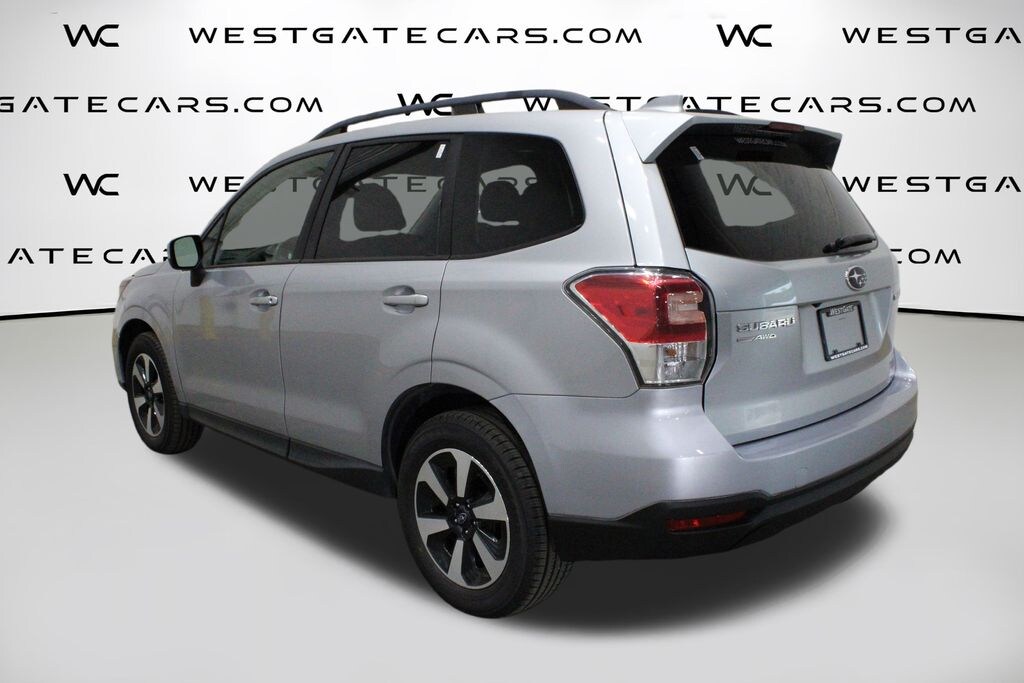 Used 2018 Subaru Forester 2.5i Premium SUV