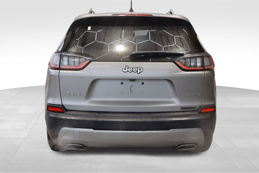 2019 Jeep Cherokee Limited photo 4