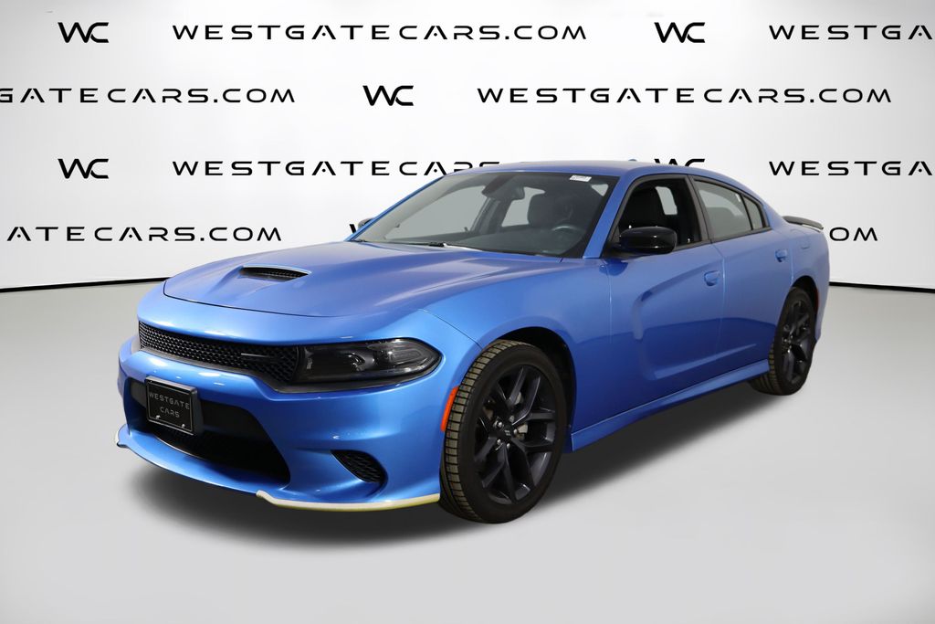 2023 Dodge Charger GT