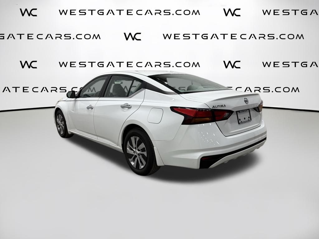 2019 Nissan Altima 2.5 S photo 2