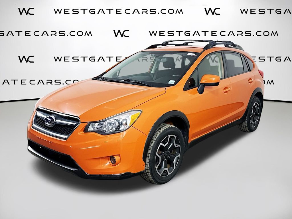 2015 Subaru XV Crosstrek