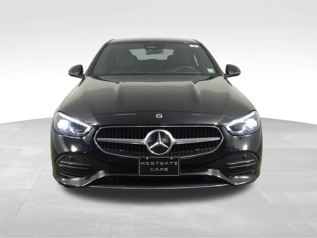 2024 Mercedes Benz C 300 Sedan photo 2