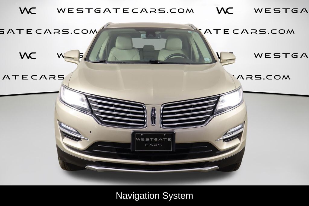 Used 2017 Lincoln MKC Reserve SUV
