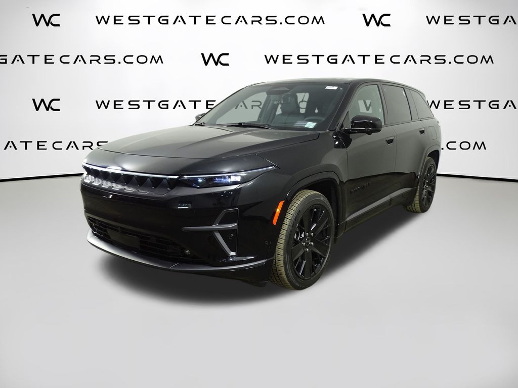 2024 Jeep Wagoneer S Launch Edition's photo