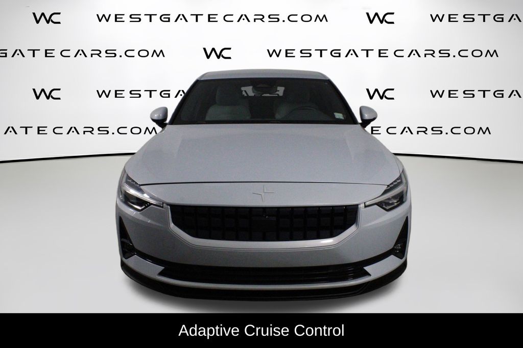 Used 2022 Polestar 2 Base with VIN LPSED3KA1NL075256 for sale in Raleigh, NC