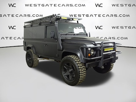 1989 Land Rover Defender 110