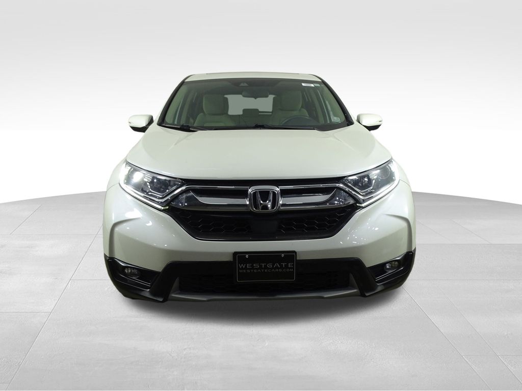 2017 Honda CR-V EX photo 2