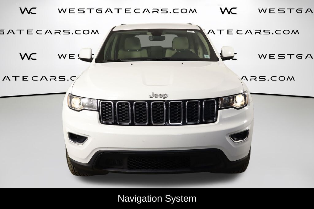 Used 2022 Jeep Grand Cherokee WK Laredo E SUV