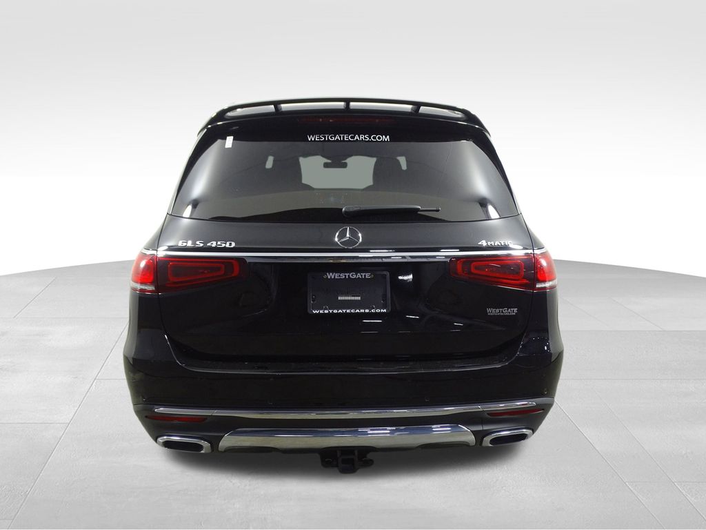 2020 Mercedes Benz GLS 450 photo 2