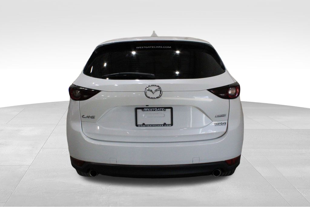 2019 Mazda CX-5 Sport photo 4