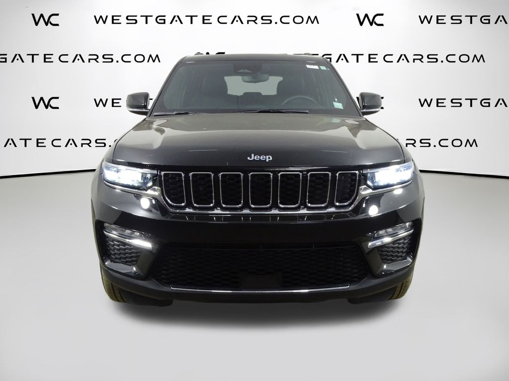 Used 2024 Jeep Grand Cherokee 4xe 4xe SUV