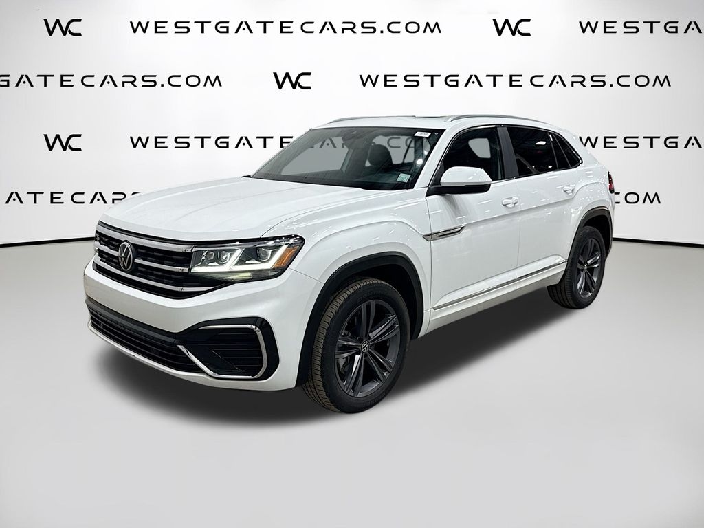 2022 Volkswagen Atlas Cross Sport
