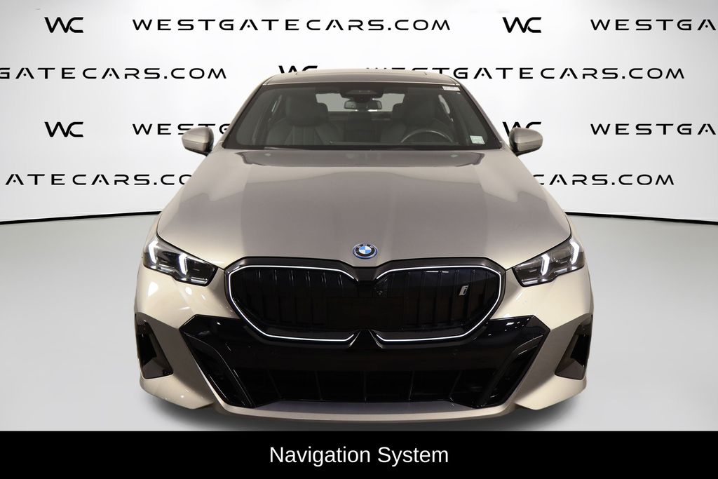 Used 2024 BMW i5 40 with VIN WBY33FK08RCR12762 for sale in Raleigh, NC